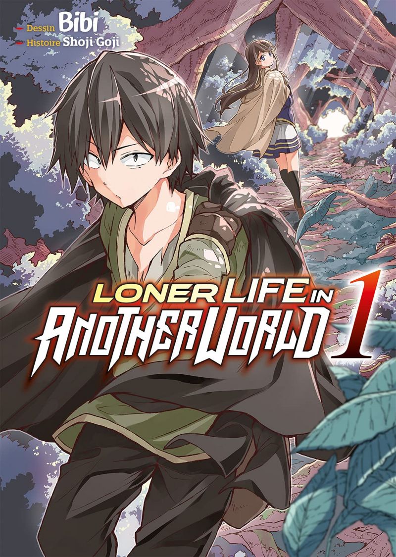L'Isekai Loner Life in Another World chez Meian