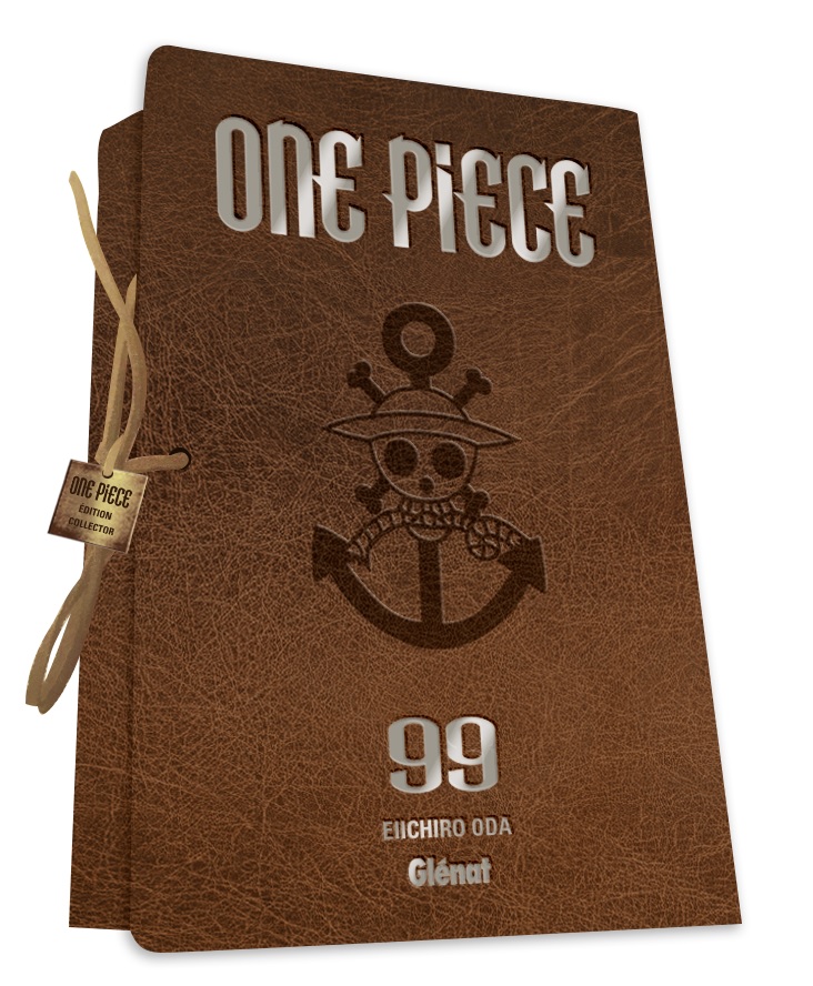 On connait les gagnants du concours One Piece 99 Collector !
