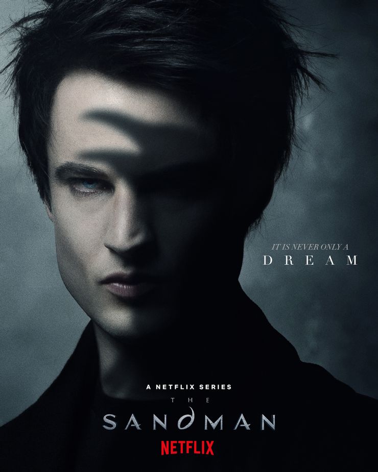 Sandman saison 1 distribution