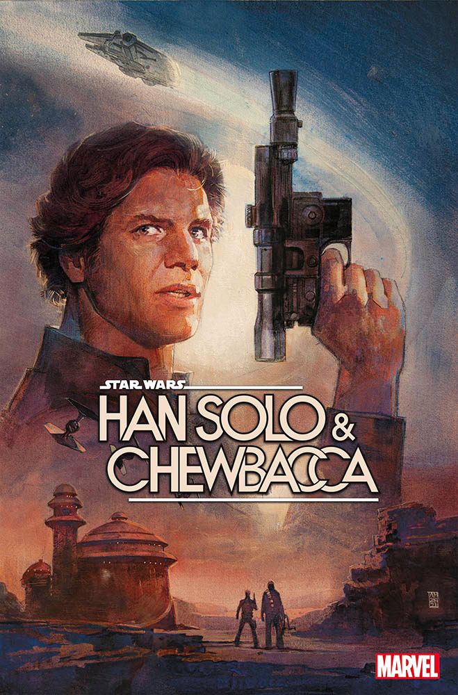 Actu V.O. :  Han Solo & Chewbacca