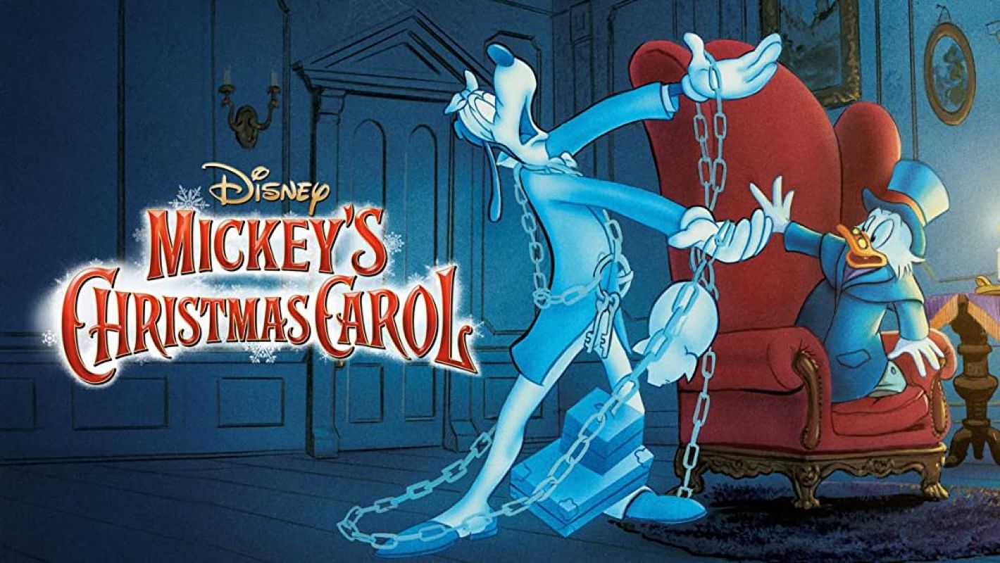 Retour vers le passé :  Le Noël de Mickey (1983)