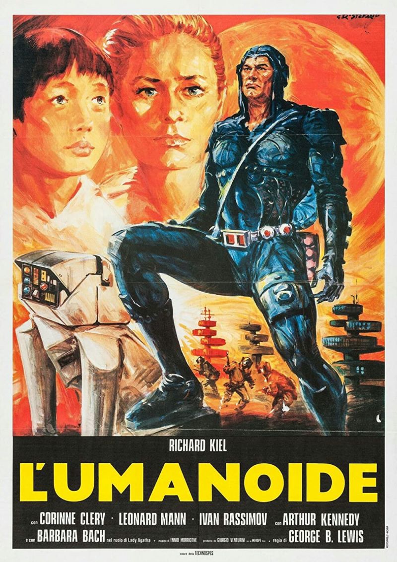 Retour vers le passé :  L'Humanoïde (1979)