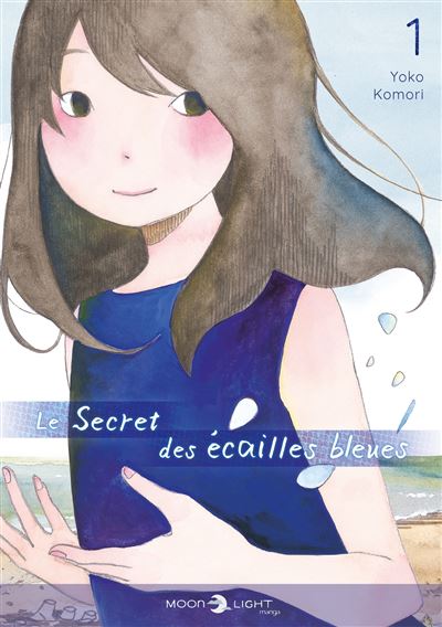 Le secret des écailles bleues: l'édition française