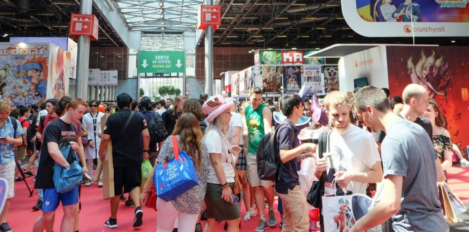 Retrouvonsnous pour la Japan Expo Sud