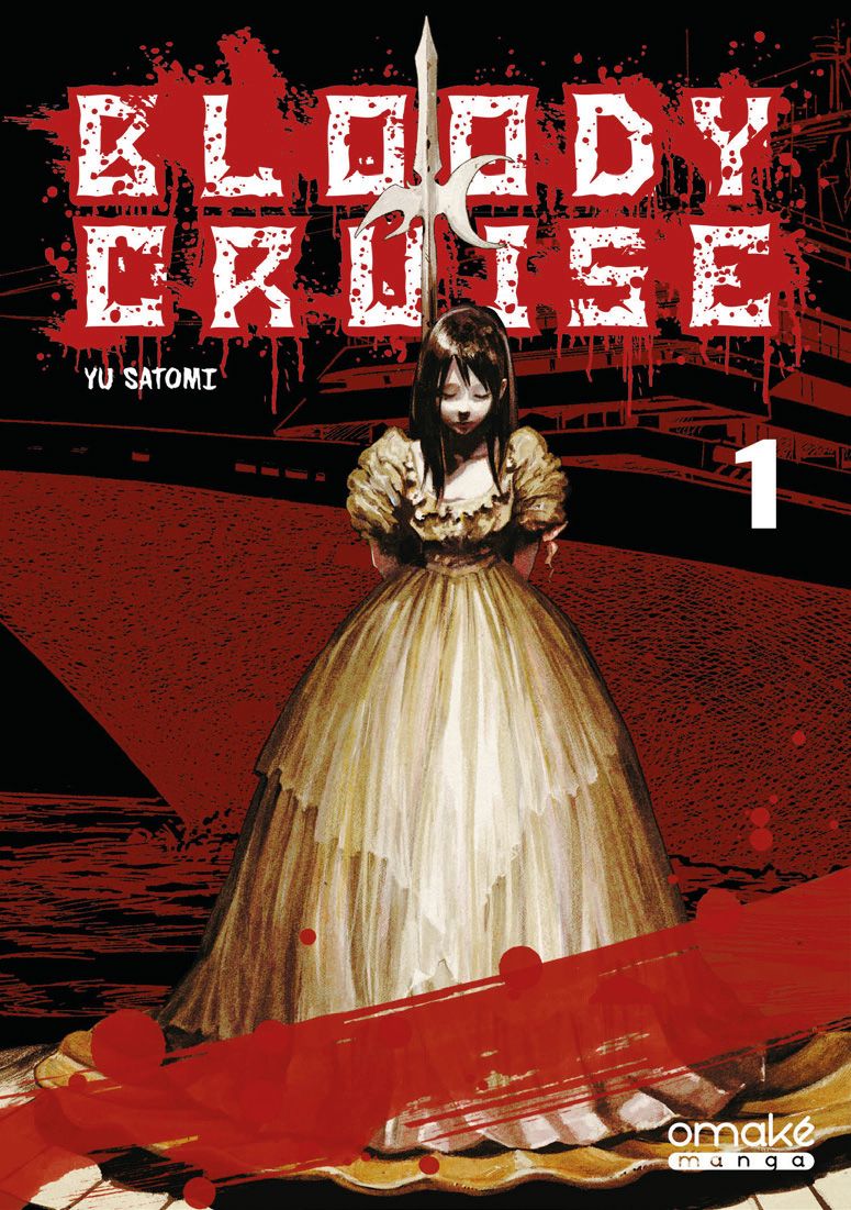 Bloody Cruise, le nouveau manga horrifique chez Omaké... La croisière ne s'amuse plus !