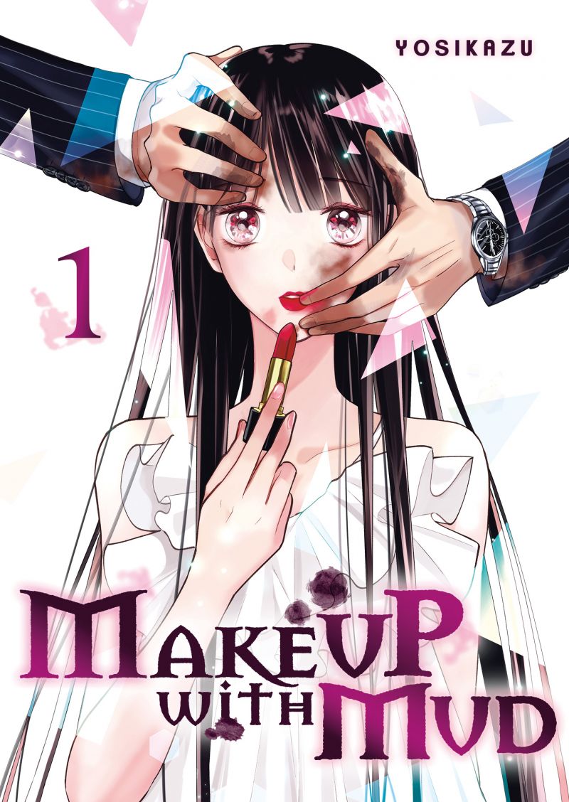 Make Up with Mud : L'histoire d'une jeune femme qui reprend sa vie en main grâce au maquillage !