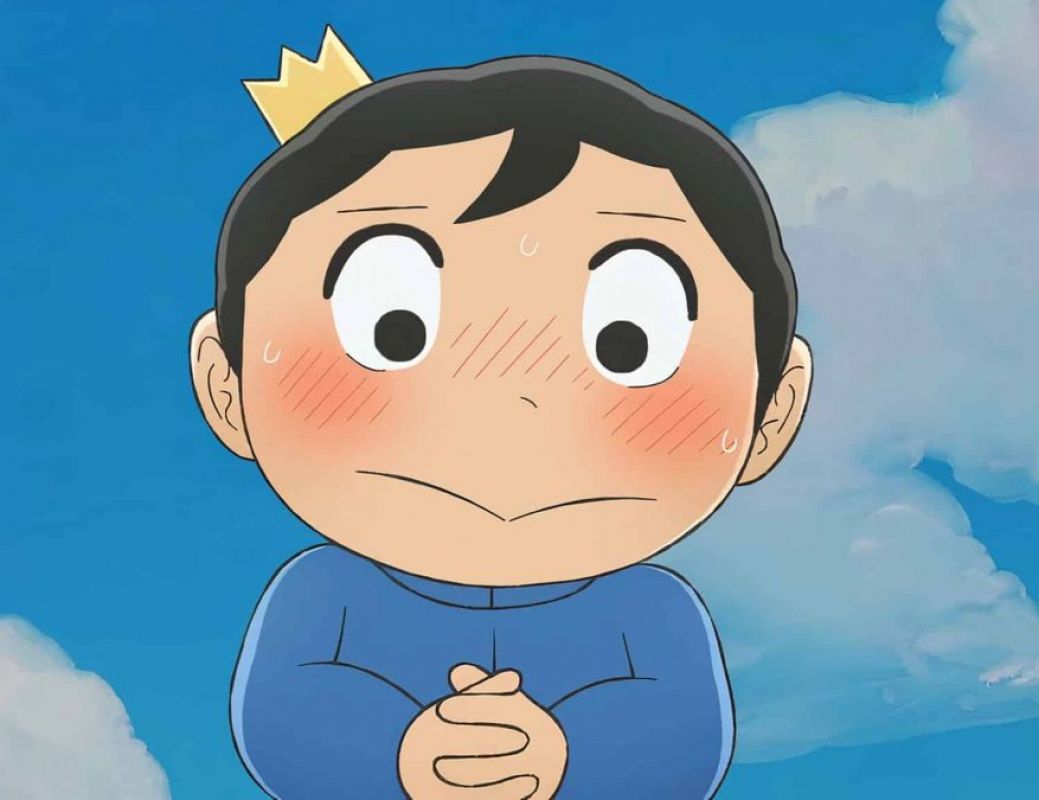Ki-Oon dévoile un extrait gratuit du très attendu Ranking of Kings, l'histoire de l'adorable prince sourd-muet  