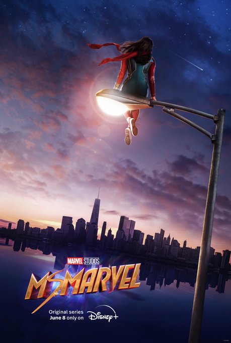 Bande-annonce : Miss Marvel