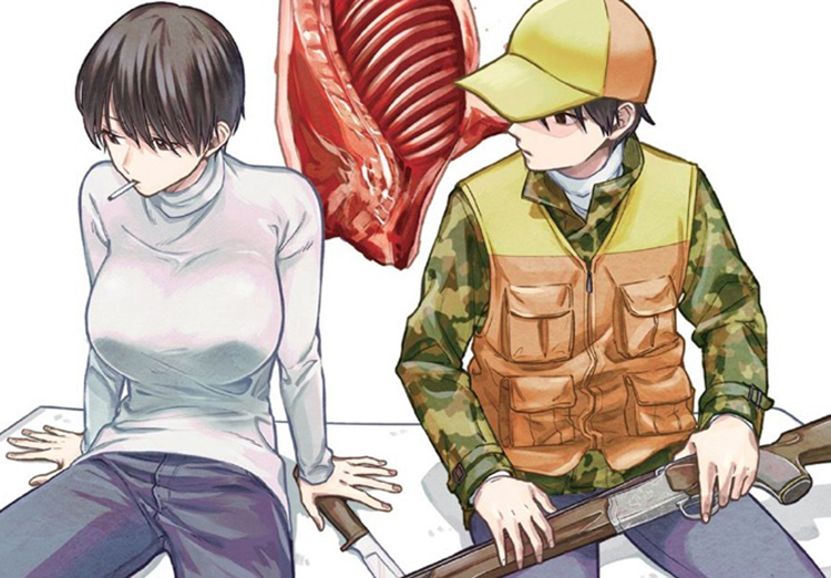 Ce nouveau talent du manga dessine L'arrache-chair, l'histoire d'un jeune Youtubeur transgenre, bientôt chez Akata !