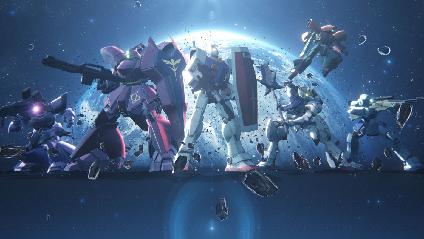 Teaser : Gundam Evolution, le FPS gratuit bientôt sur PC, PlayStation 5, PlayStation 4, Xbox Series X/S et Xbox One !