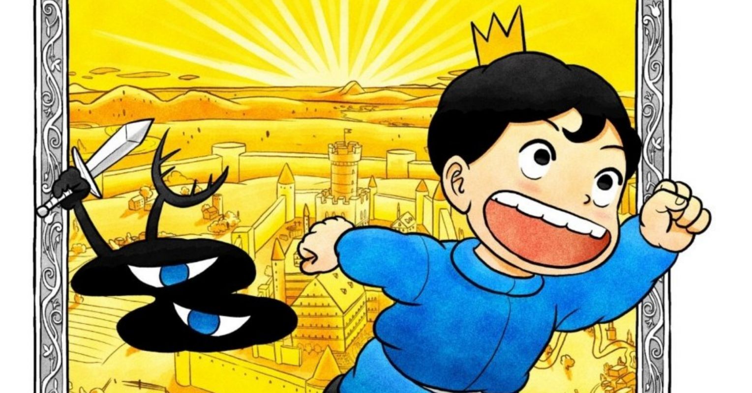 Découvrez la bande annonce du manga Ranking of Kings, à paraître aux éditions Ki-Oon ! 