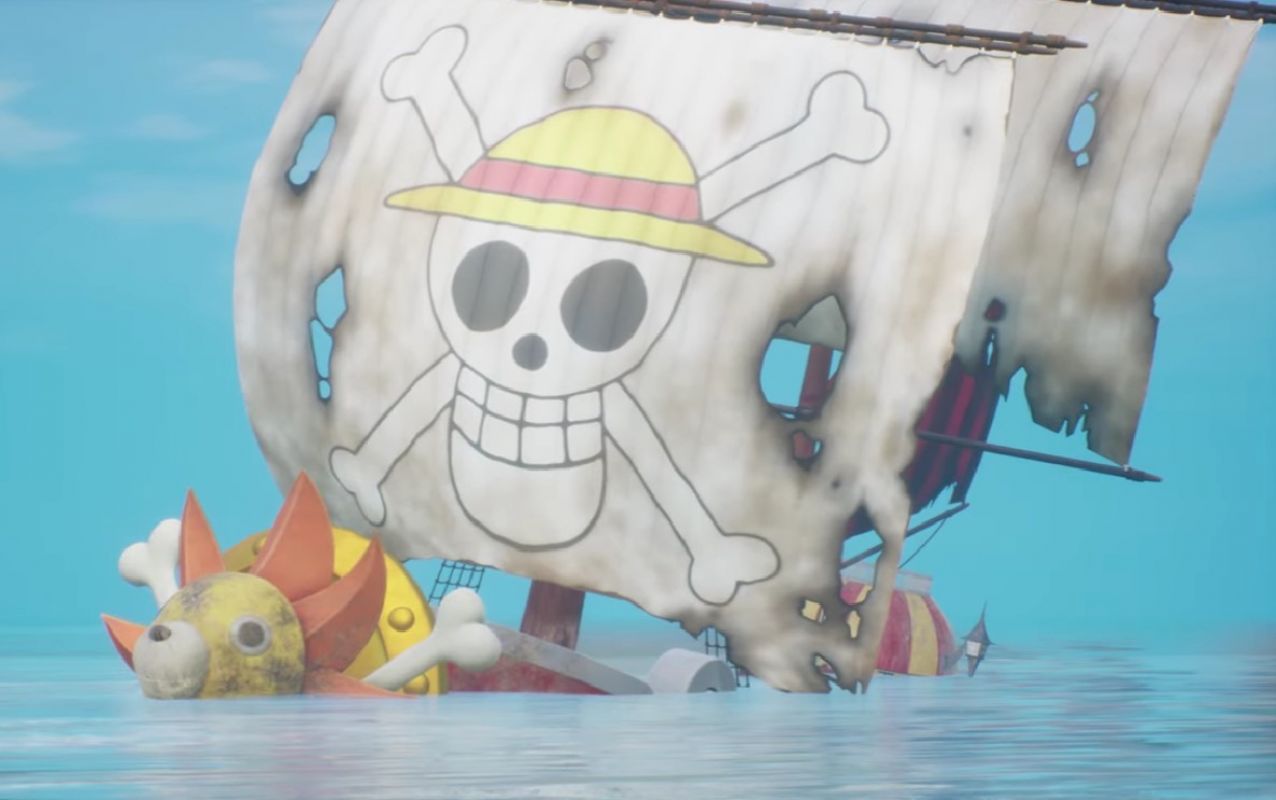 Trailer: Reprenons la mer avec Luffy ! One Piece Odyssey bientôt sur PlayStation 4 & 5, Xbox Series X/S et PC ! 