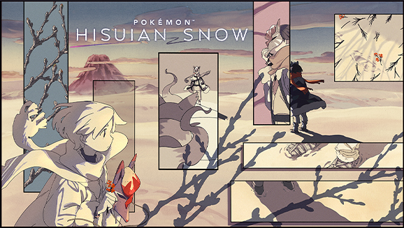 Voici tout ce qu'il faut savoir sur la nouvelle série Pokémon Les neiges de Hisui : Sortie, personnages et Pokémon principaux... 
