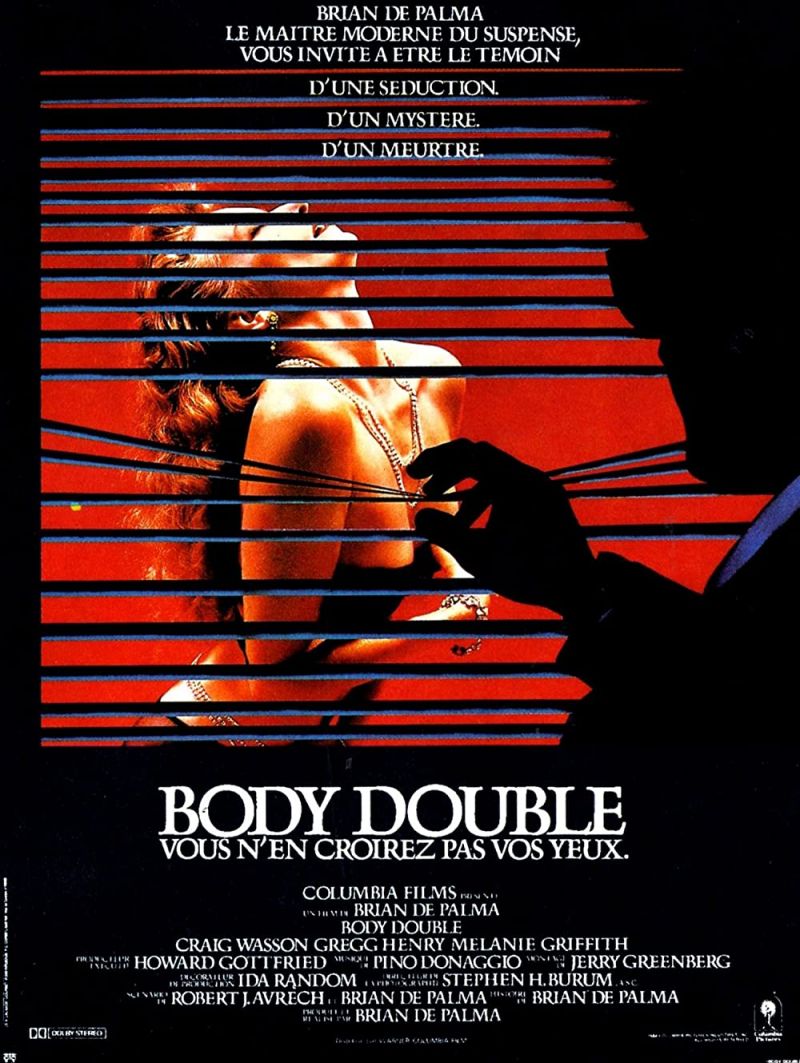 Retour vers le passé : Body Double (1984)