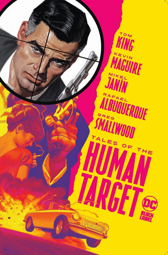 Actu V.O. : Tales of the Human Target