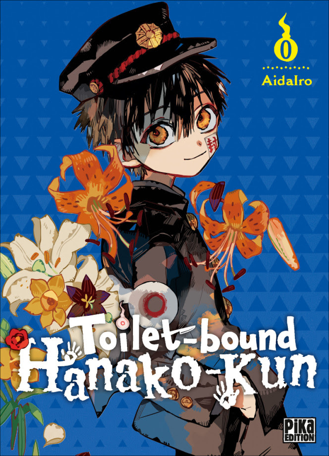 Sur les traces de votre fantôme préféré avec les chapitres pilotes de Toilet-Bound Hanako-kun !