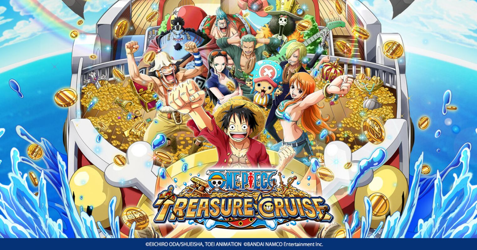 Personnages exclusifs, avantages et cadeaux ! One Piece Treasure Cruise fête son 8ème anniversaire au pays des WANO