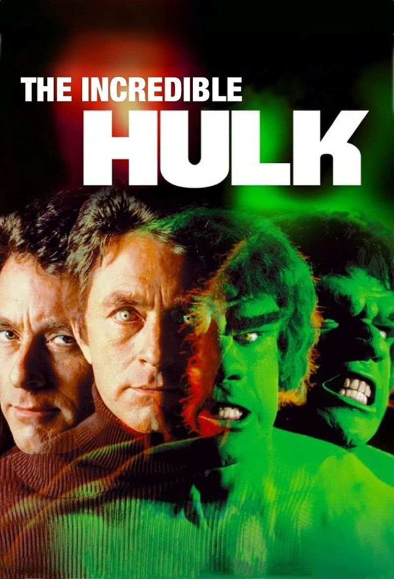 Retour vers le passé : L'Incroyable Hulk, la série TV (1977-1982)
