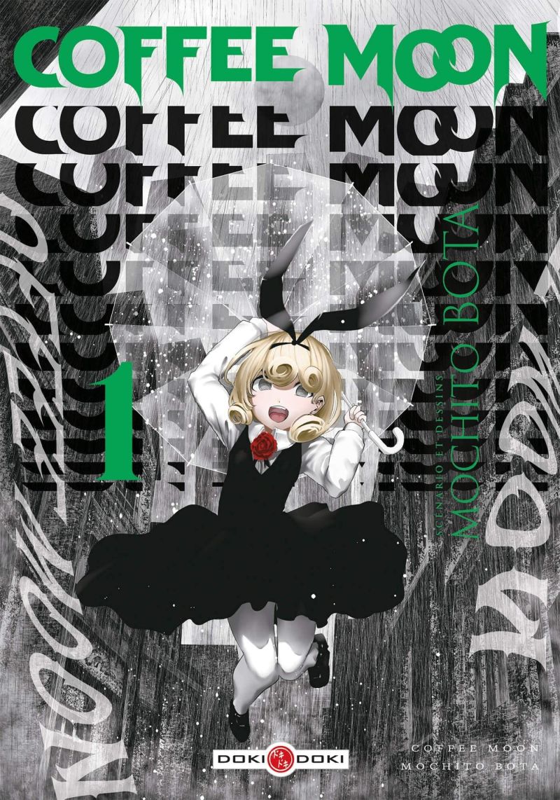 Le manga Coffee Moon vous propulse dans une boucle temporelle sinistre le 12 octobre