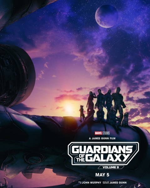 Bande-annonce : Les Gardiens de la Galaxie vol.3