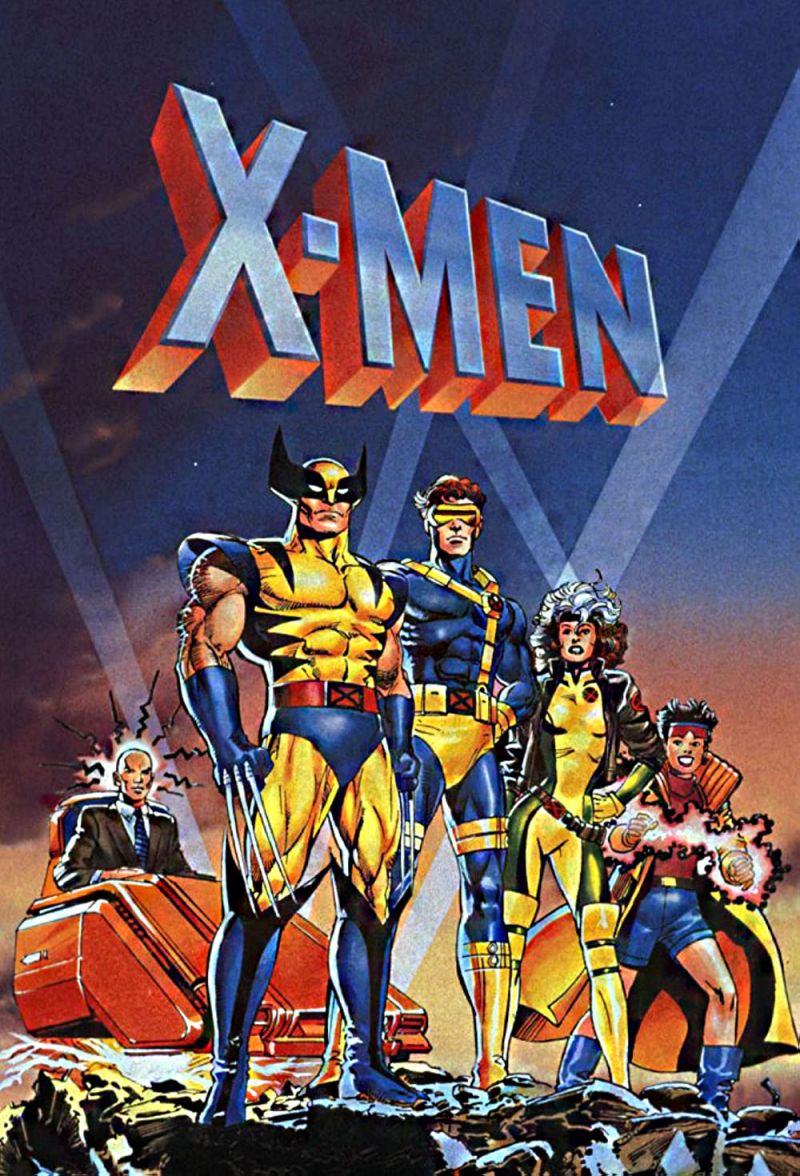 Retour vers le passé : X-Men - The Animated Series (1992-1997)