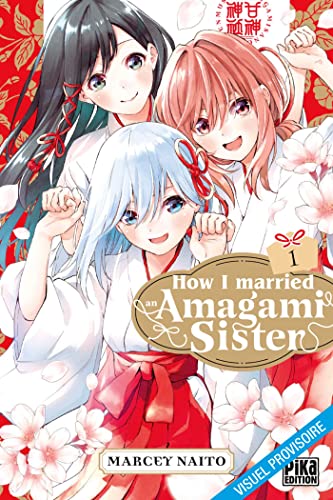 How I married an Amagami Sister va débuter Pika Édition