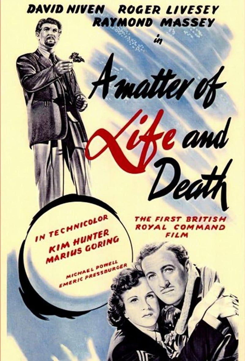 Retour vers le passé : Une question de vie ou de mort (1946)