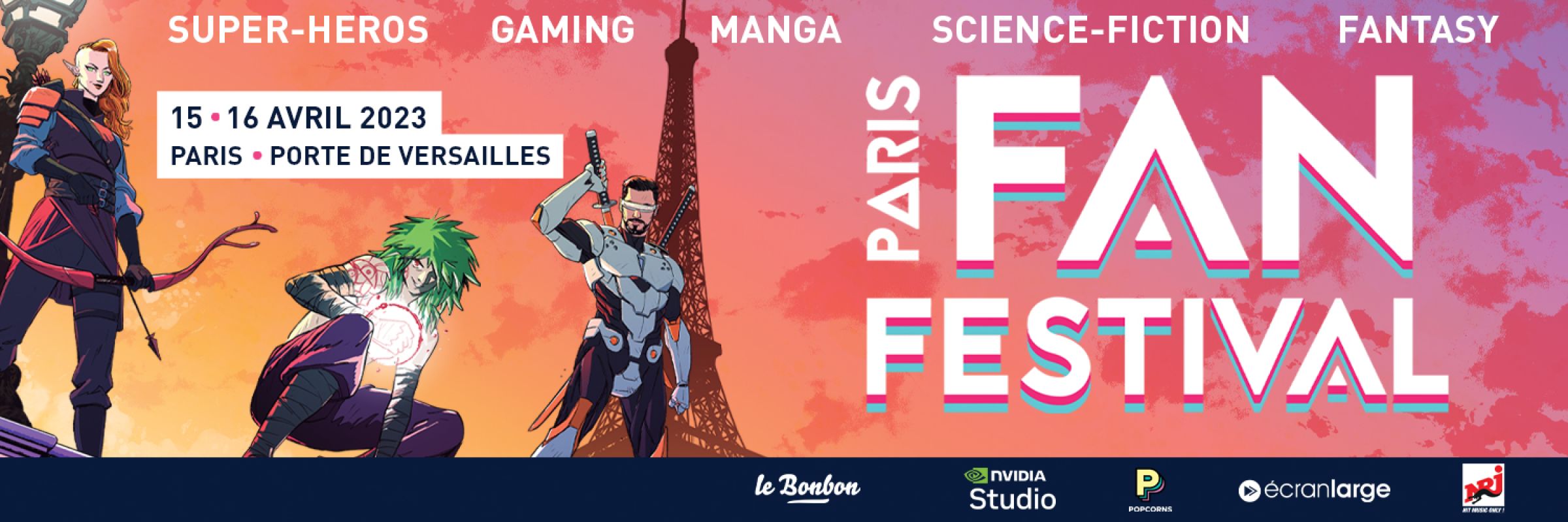 CONCOURS : Gagnez des places pour le Paris Fan Festival