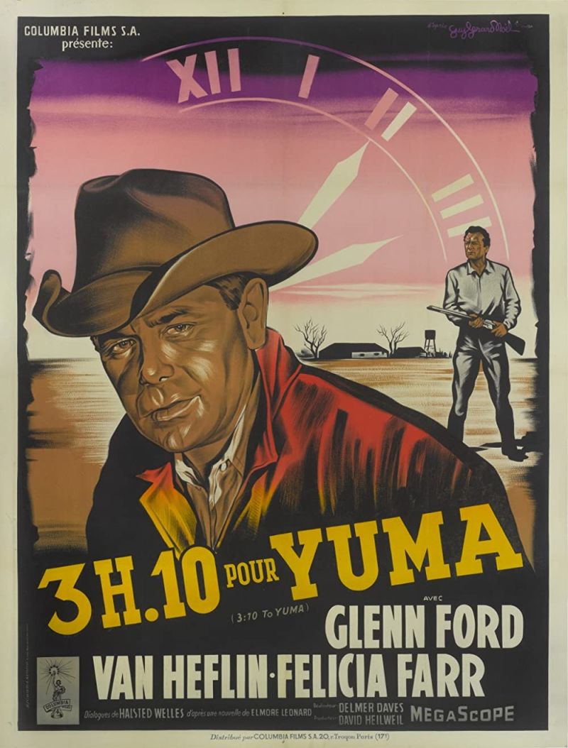Retour vers le passé : 3h10 pour Yuma (1957)