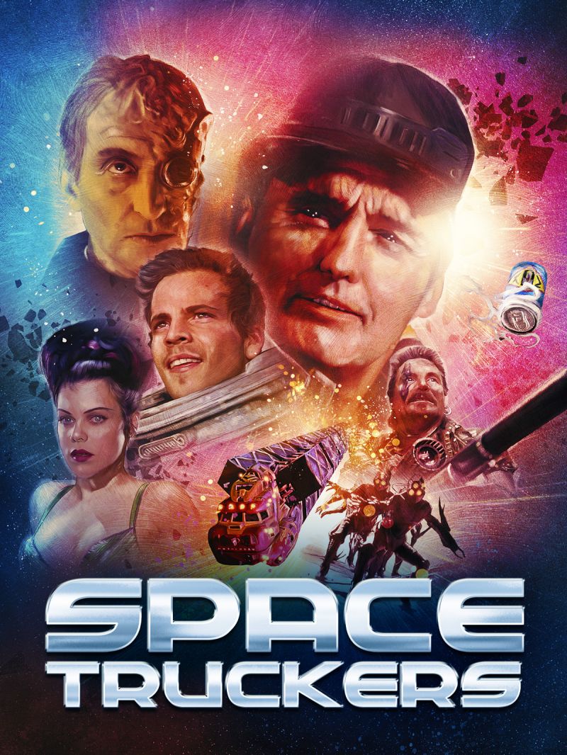 Space trucker steam фото 83