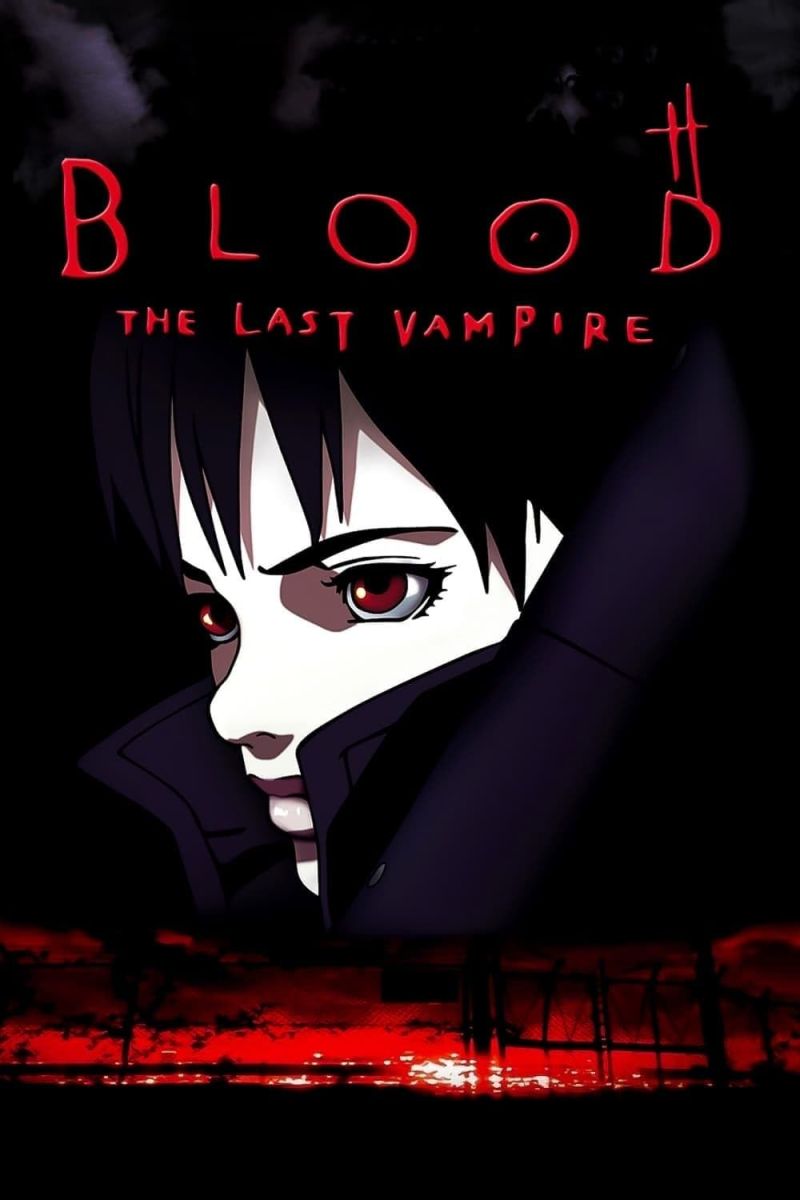 Retour vers le passé : Blood The Last Vampire (2000)