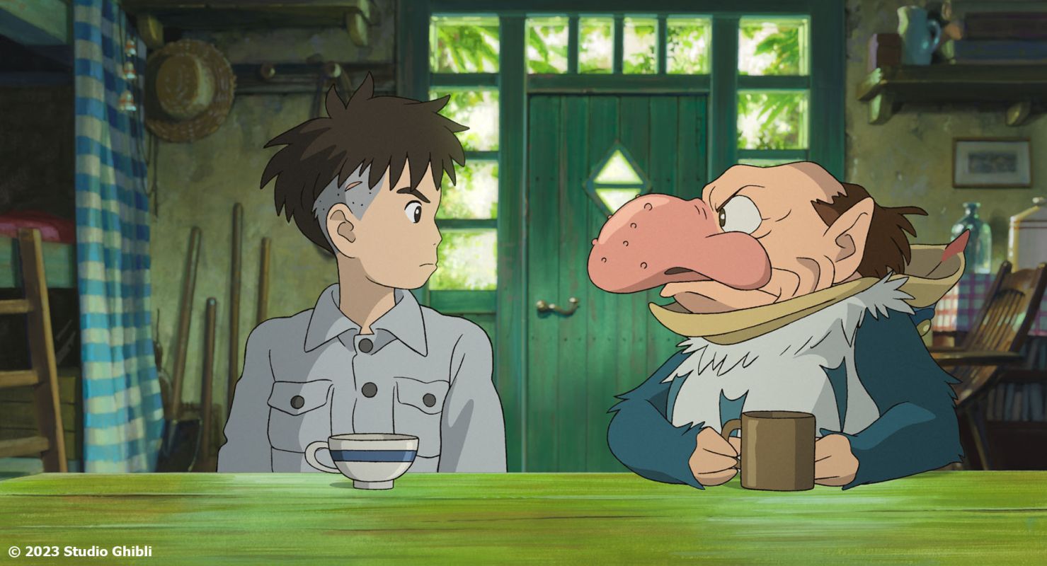 Le nouveau film du Studio Ghibli arrive au cinéma en France