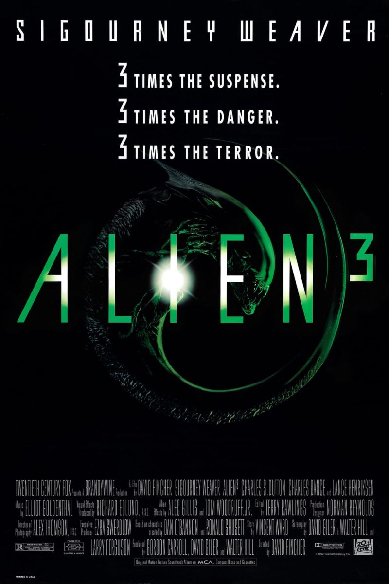 Retour vers le passé : Alien 3 (1992)