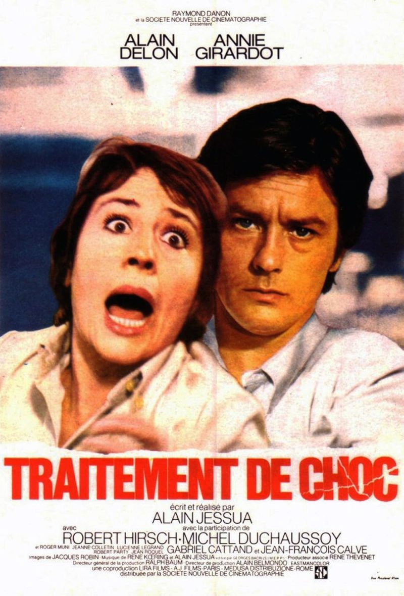 Retour vers le passé : Traitement de Choc (1973)