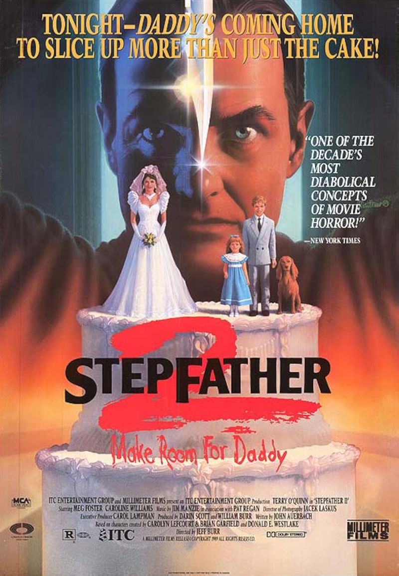 Retour vers le passé : Le Beau-Père 2 (1989)