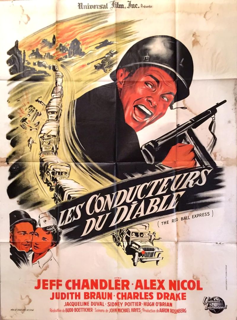 Retour vers le passé : Les Conducteurs du Diable (1952)