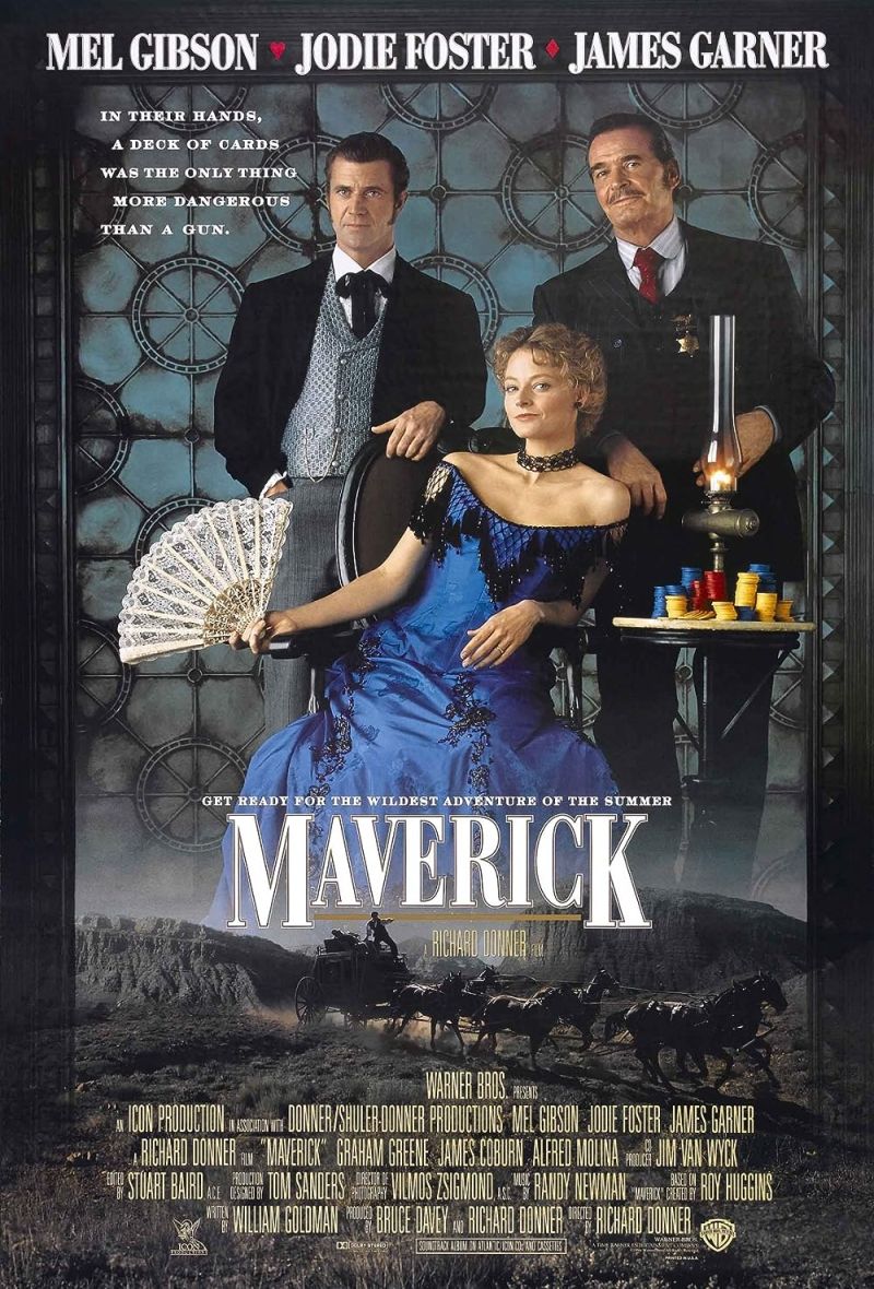 Retour vers le passé : Maverick (1994)