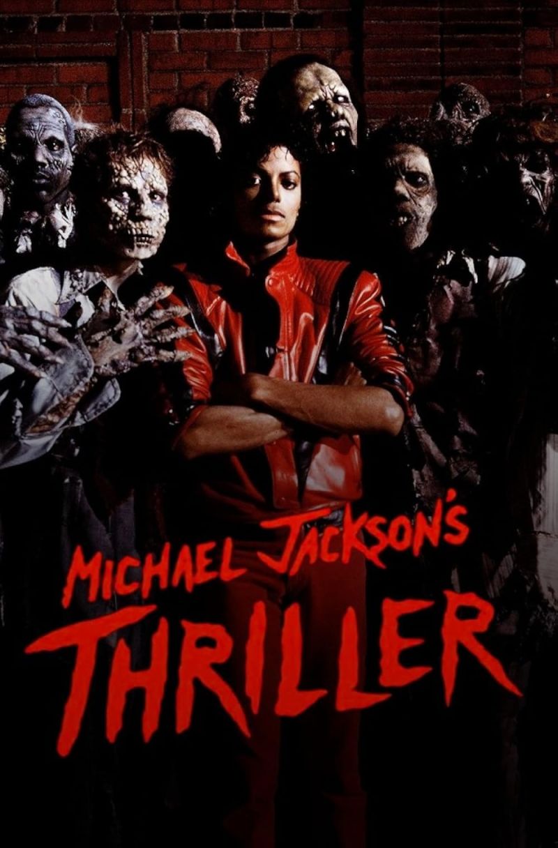 Retour vers le passé : Thriller (1983)