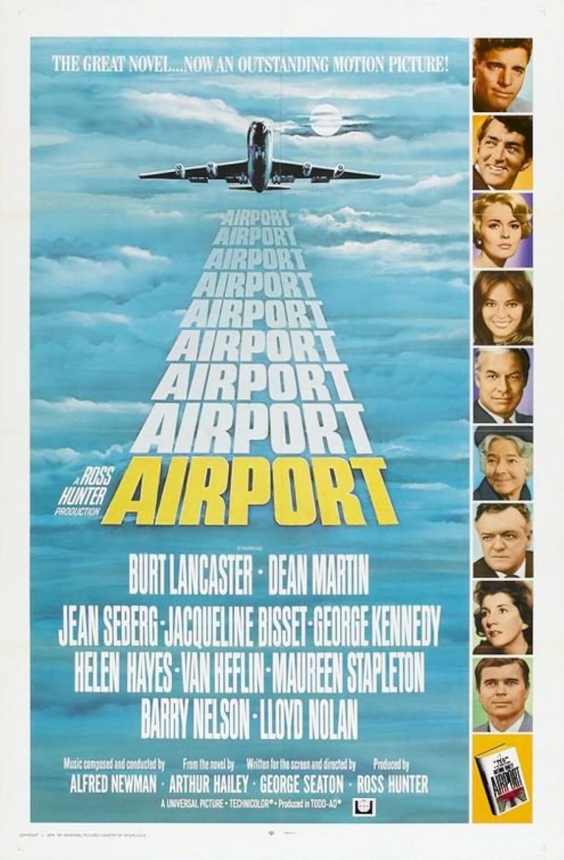 Retour vers le passé : Airport (1970)