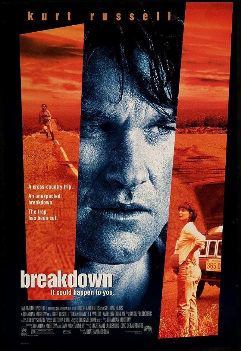 Retour vers le passé : Breakdown - Point de Rupture (1997)