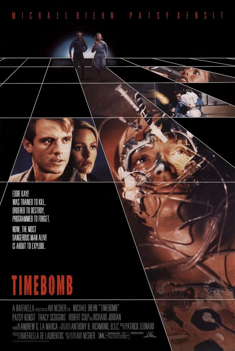 Retour vers le passé : Timebomb (1991)