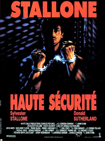 Retour vers le passé : Haute Sécurité (1989)