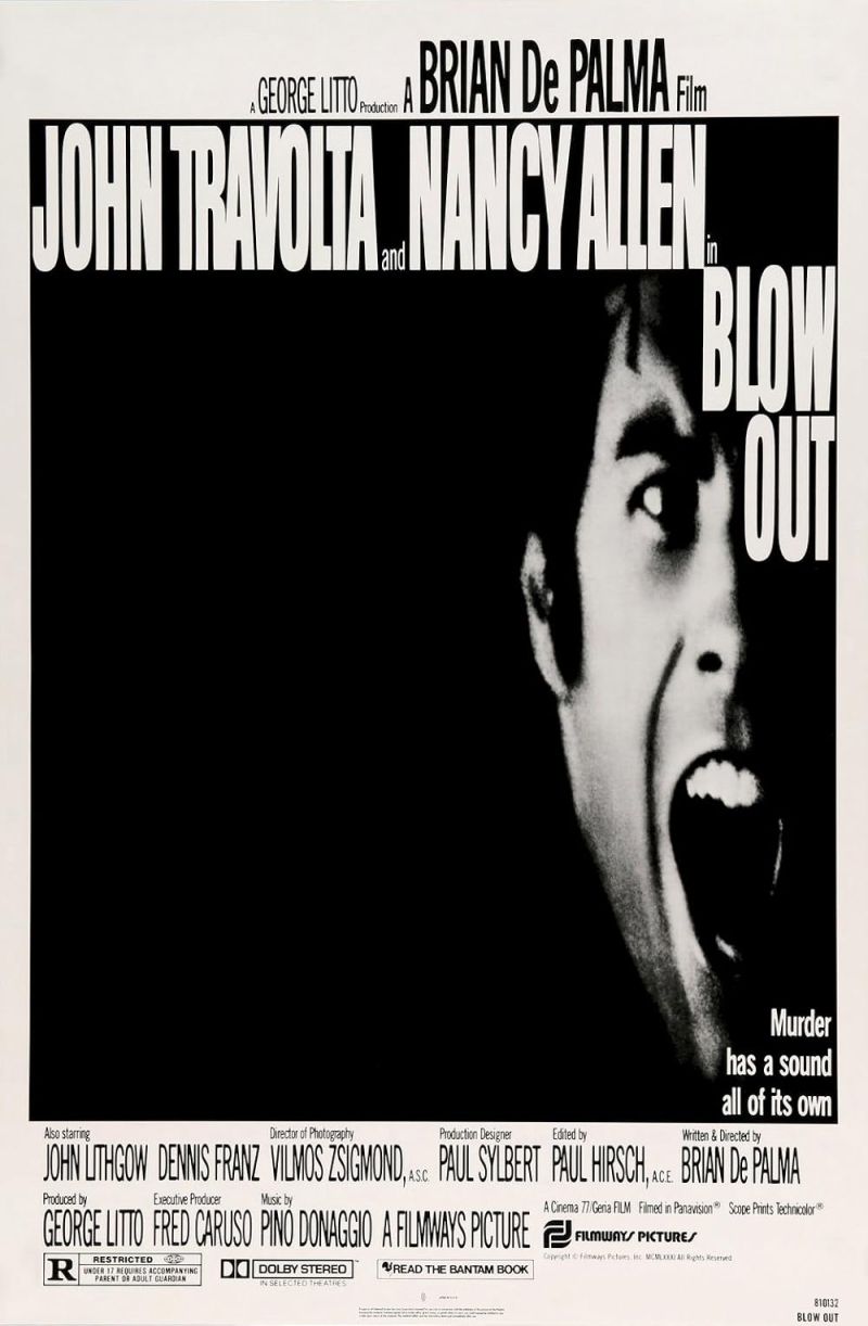 Retour vers le passé : Blow Out (1981)
