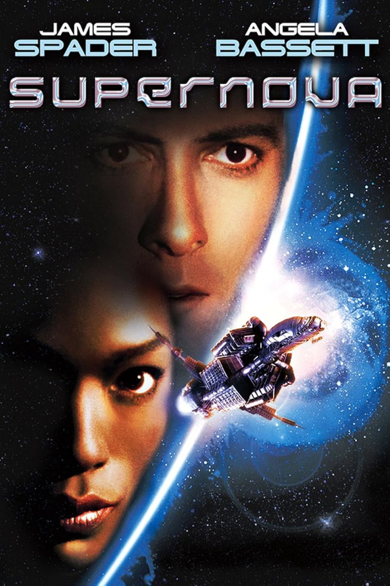 Retour vers le passé : Supernova (2000)