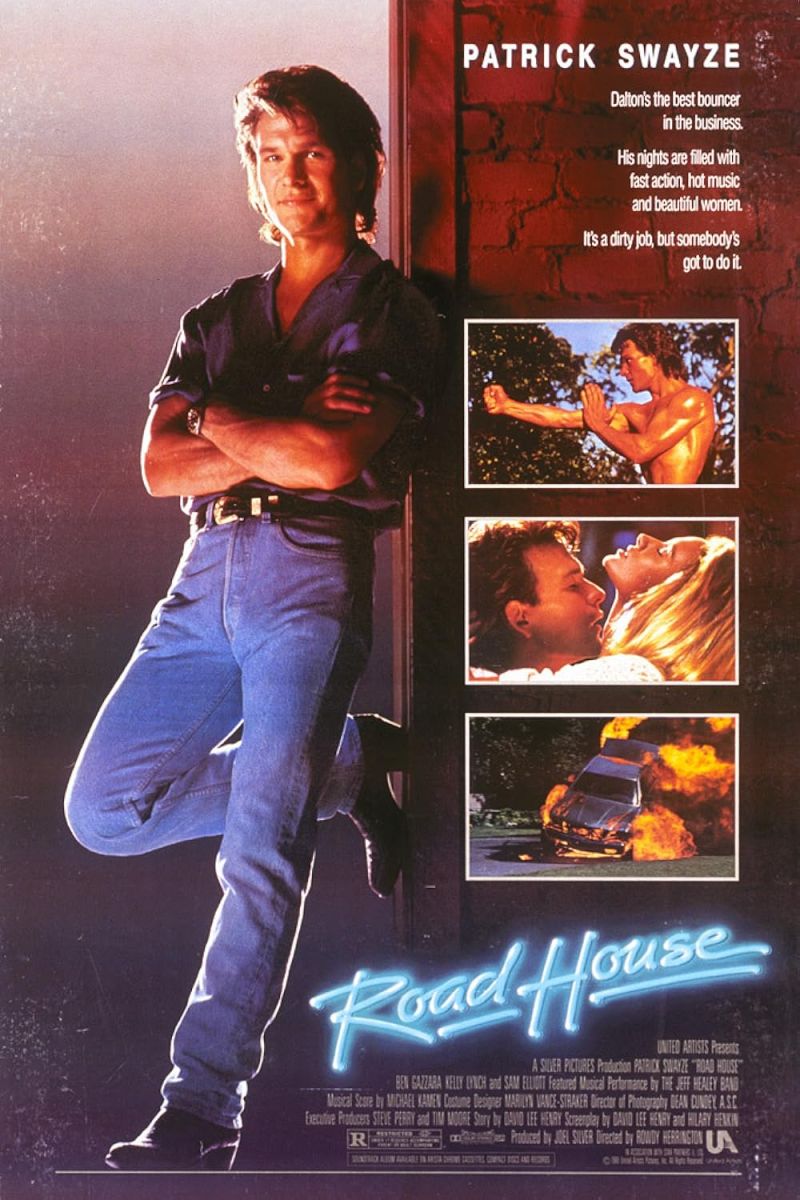 Retour vers le passé : Road House (1989)
