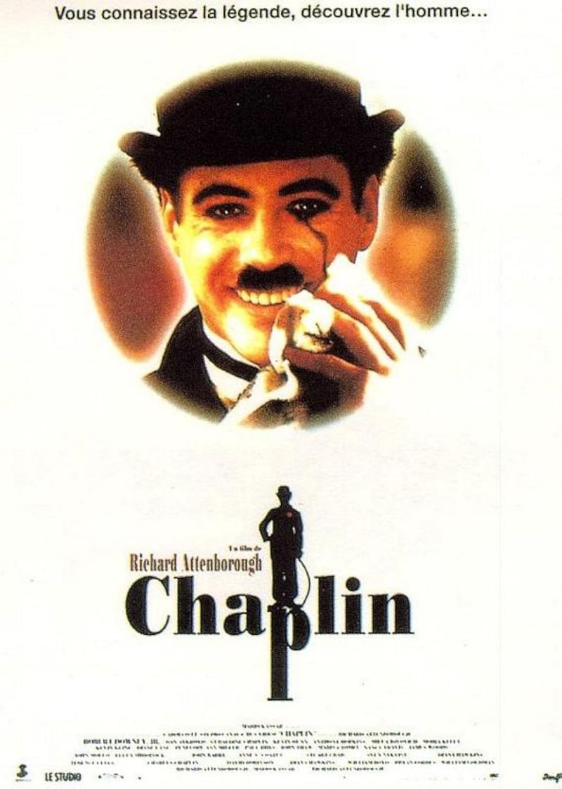 Retour vers le passé : Chaplin (1992)
