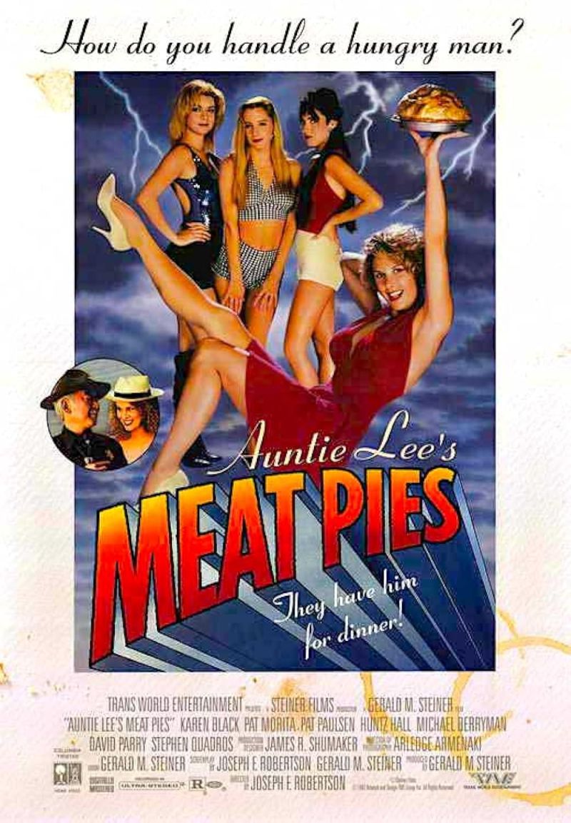 Retour vers le passé : Auntie Lee's Meat Pies (1992)