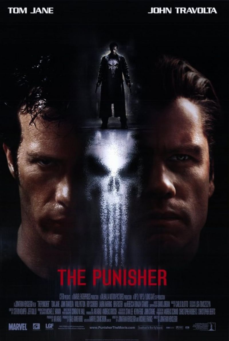 Retour vers le passé : The Punisher (2004)