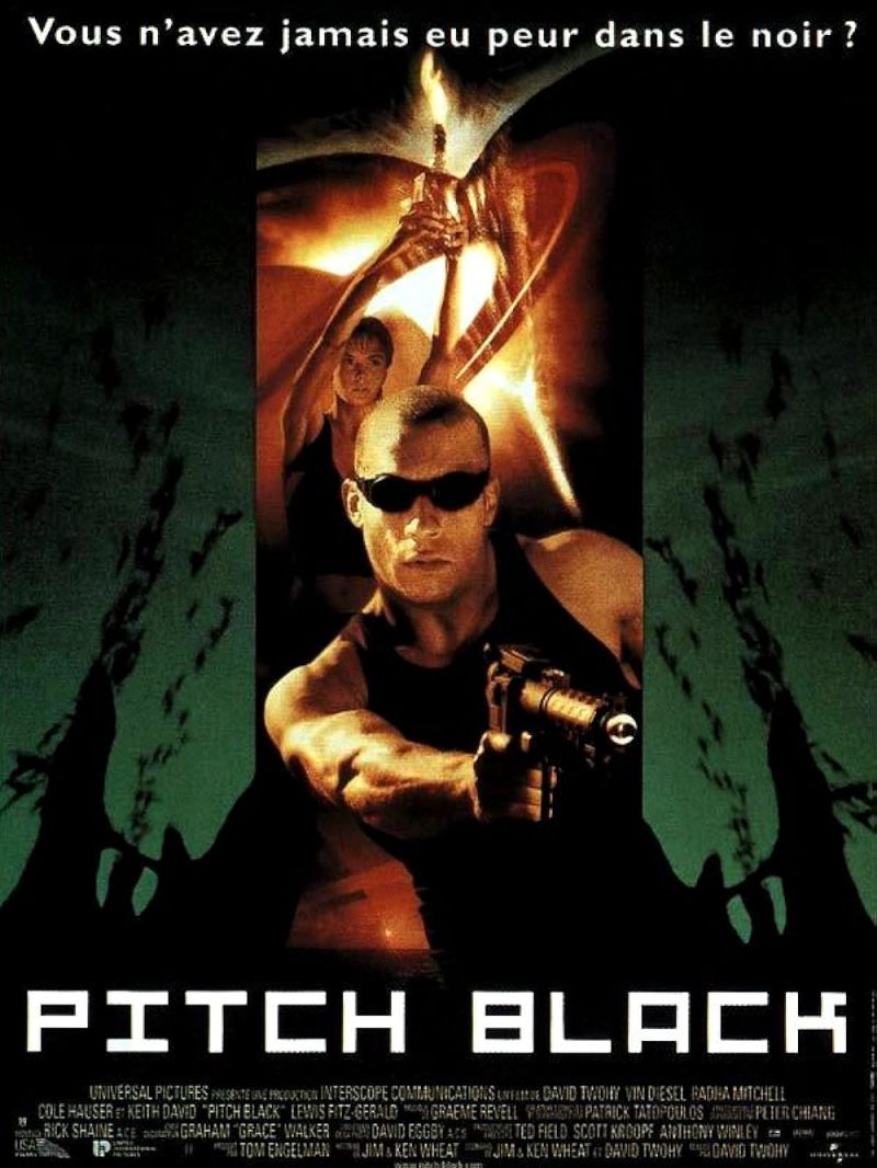 Retour vers le passé : Pitch Black (2000)