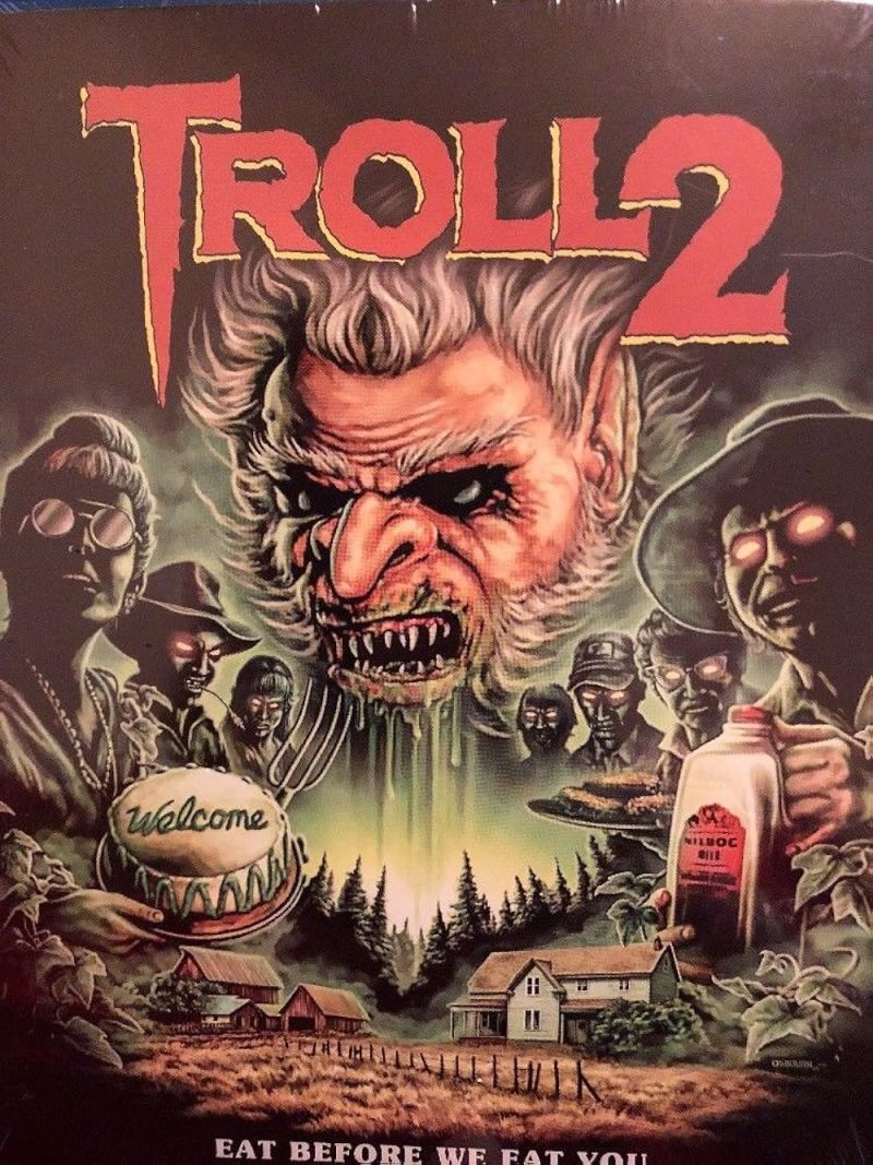 Retour vers le passé : Troll 2 (1990)